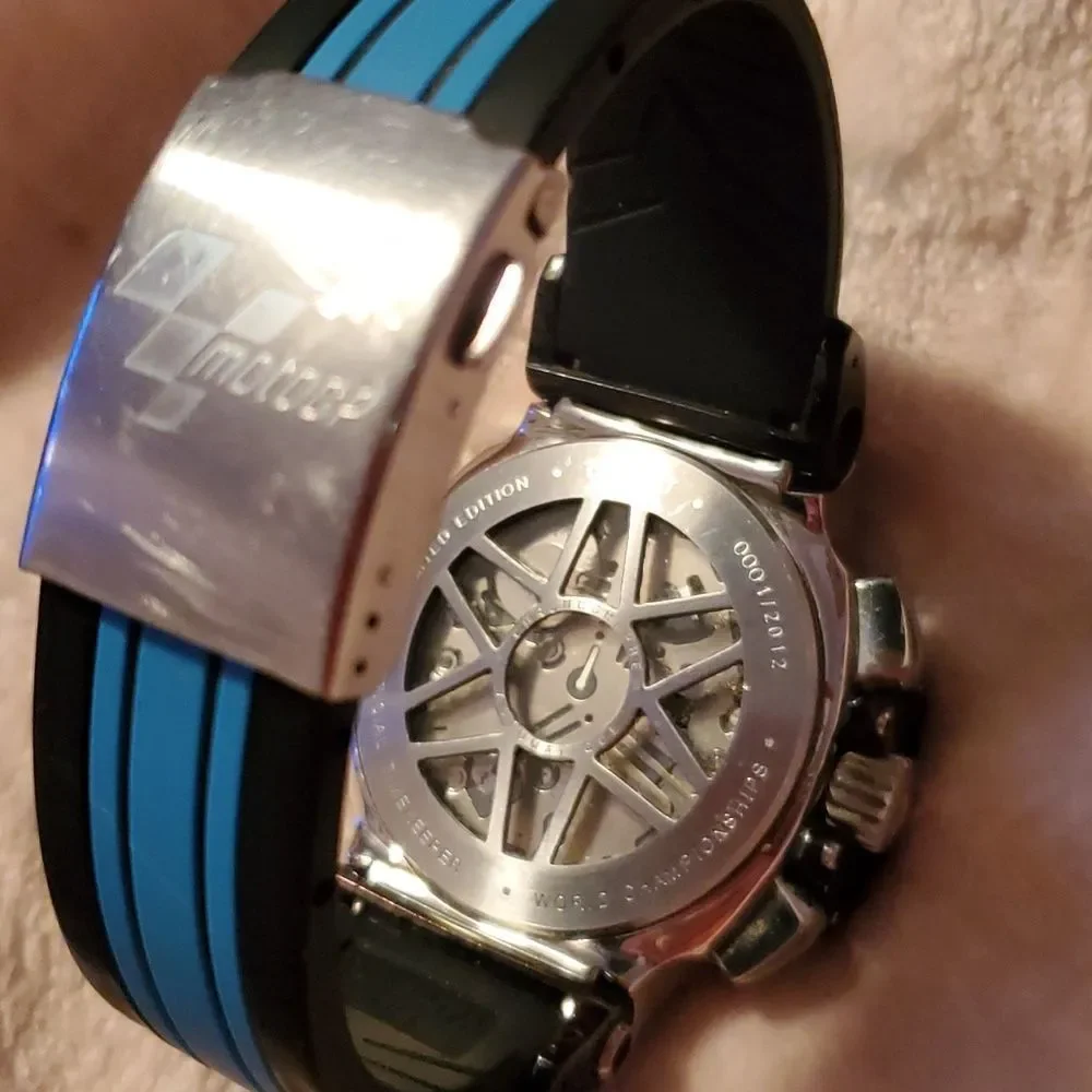 Tissot 1853‎ T-Race MotoGP Quartz Chronograph Watch